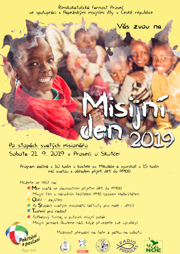 Misijni den 2019 Prosec 600